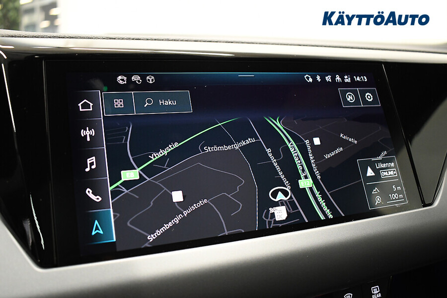 Audi e-tron GT vaihtoauto