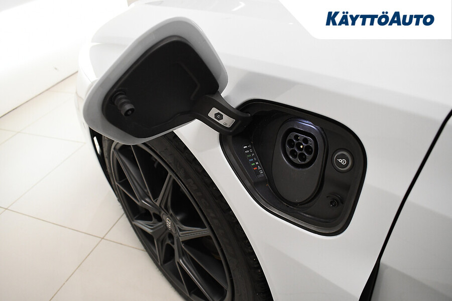 Audi e-tron GT vaihtoauto