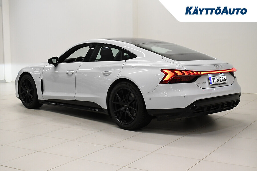 Audi e-tron GT vaihtoauto