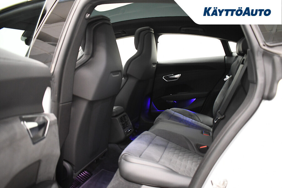 Audi e-tron GT vaihtoauto