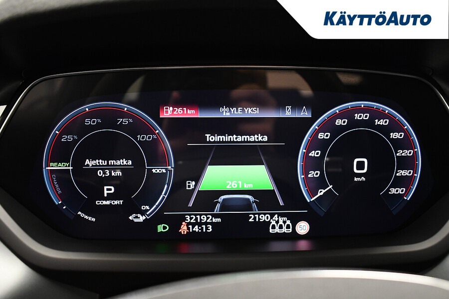 Audi e-tron GT vaihtoauto