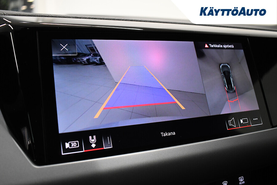 Audi e-tron GT vaihtoauto