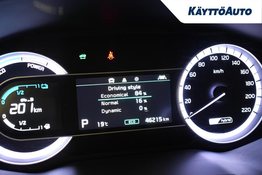 Kia Niro vaihtoauto