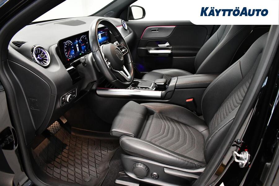 Mercedes-Benz EQA vaihtoauto