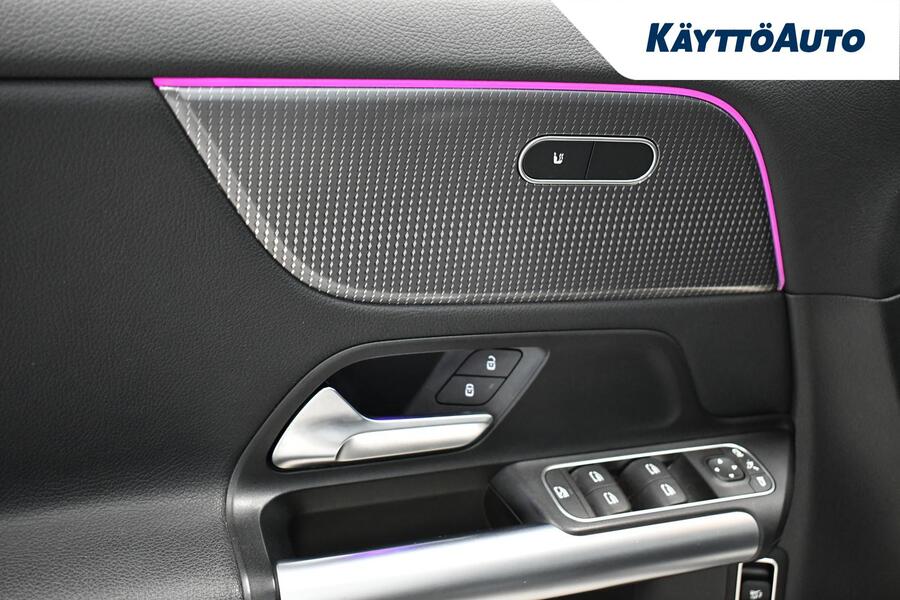 Mercedes-Benz EQA vaihtoauto