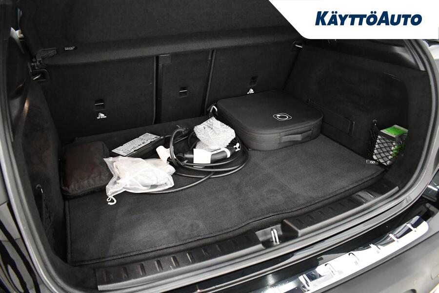 Mercedes-Benz EQA vaihtoauto