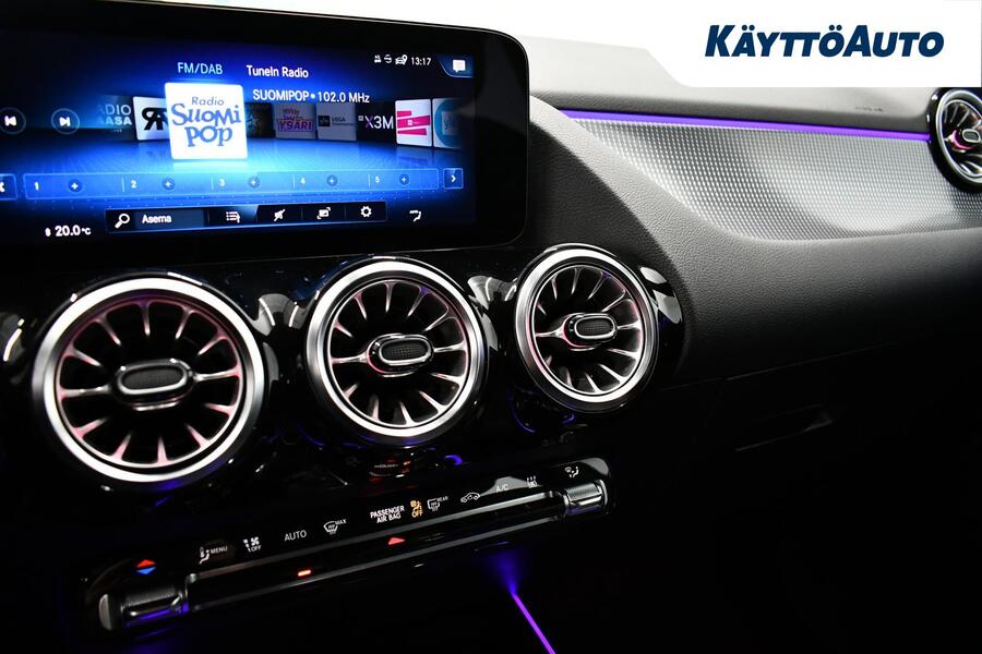 Mercedes-Benz EQA vaihtoauto