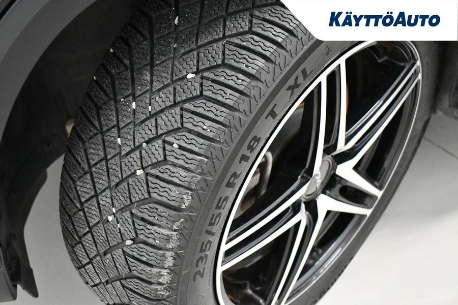 Mercedes-Benz EQA vaihtoauto