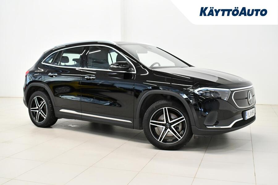 Mercedes-Benz EQA vaihtoauto