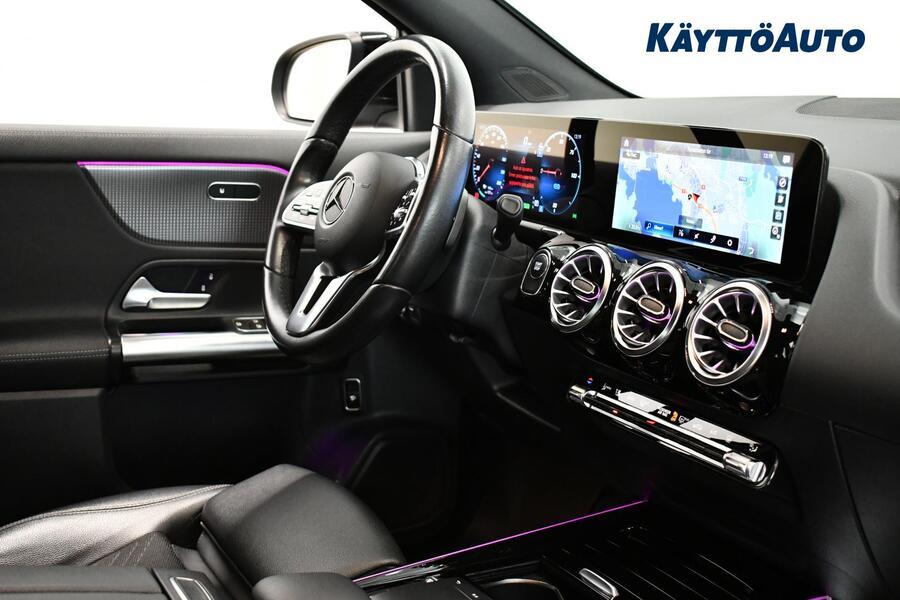 Mercedes-Benz EQA vaihtoauto