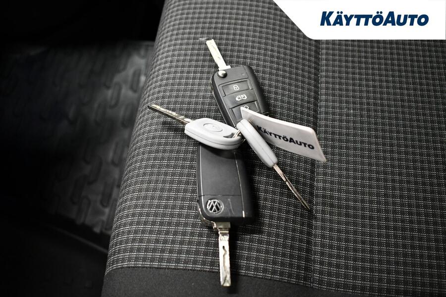 Volkswagen Transporter vaihtoauto