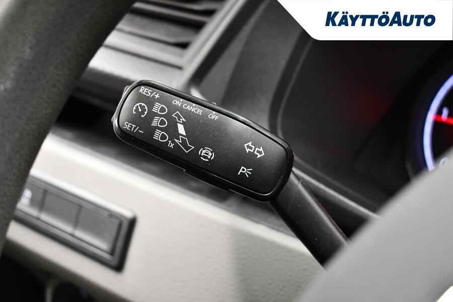 Volkswagen Transporter vaihtoauto