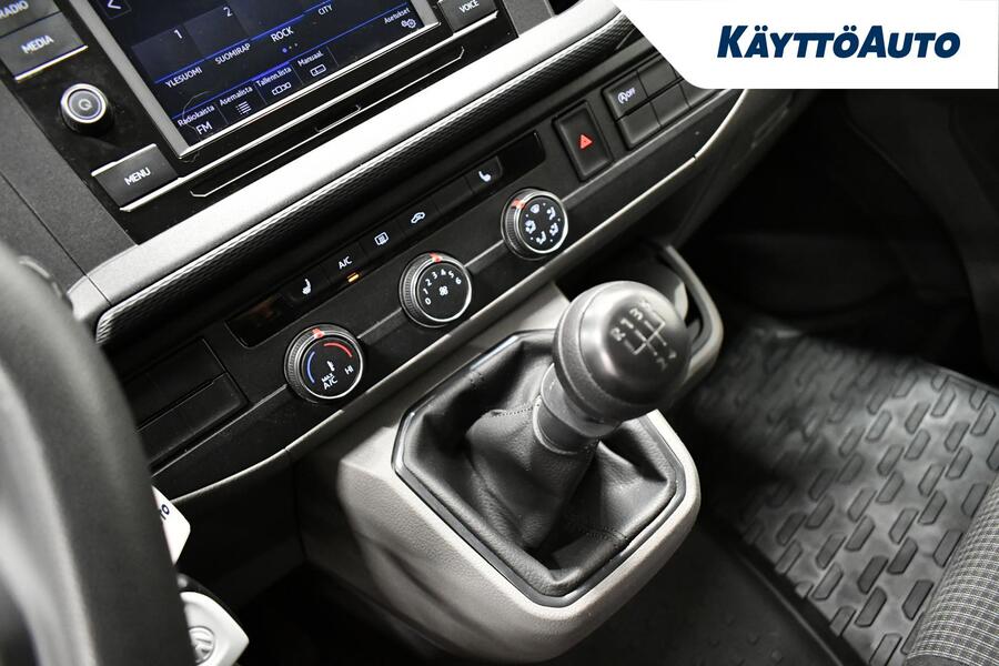 Volkswagen Transporter vaihtoauto