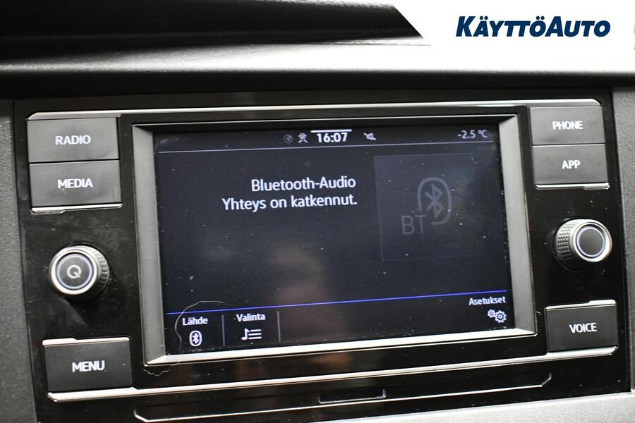 Volkswagen Transporter vaihtoauto