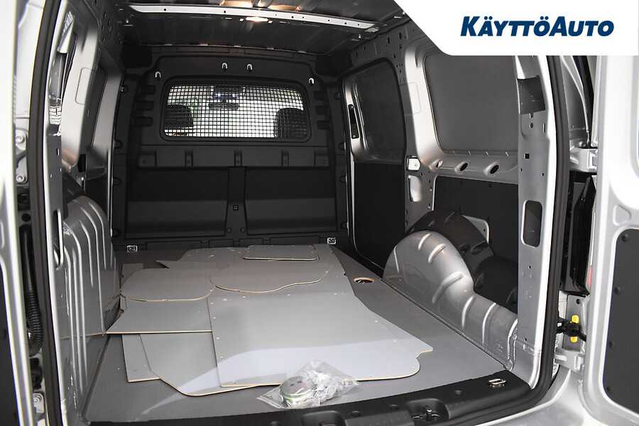 Volkswagen Caddy Maxi vaihtoauto