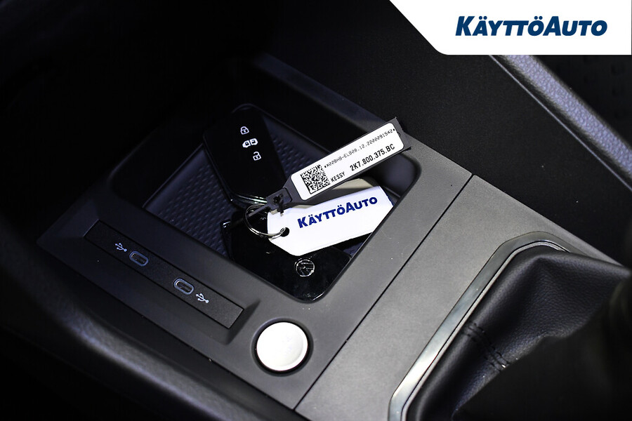 Volkswagen Caddy Maxi vaihtoauto