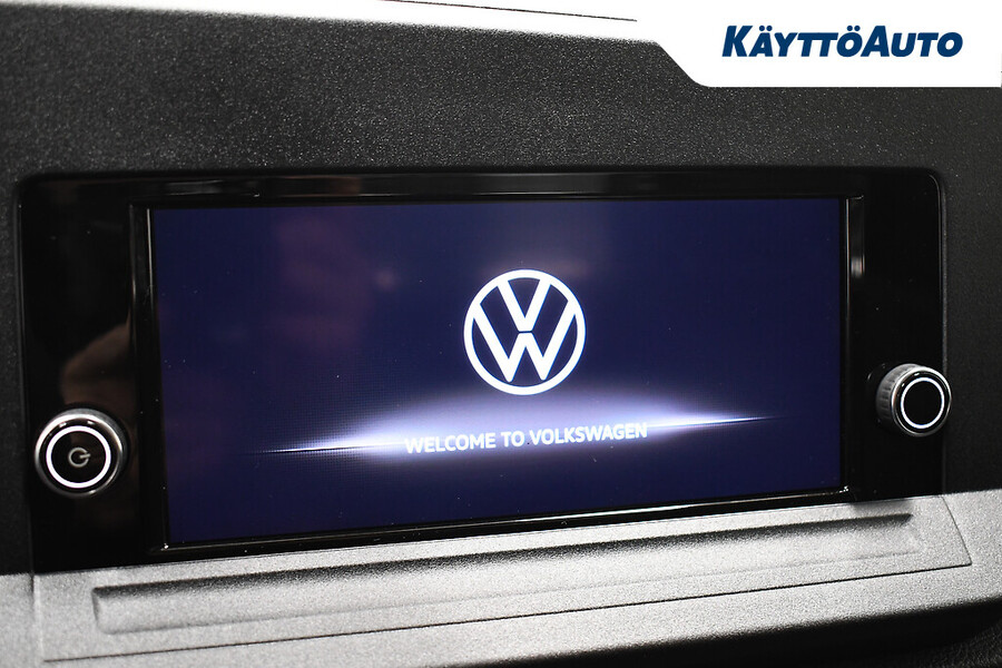 Volkswagen Caddy Maxi vaihtoauto