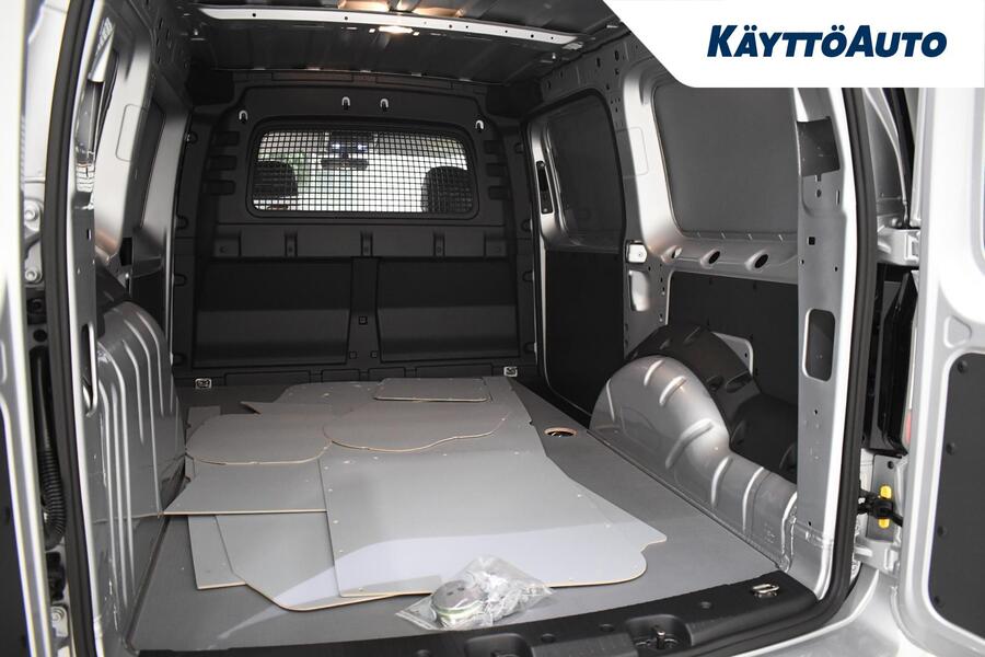 Volkswagen Caddy Maxi vaihtoauto