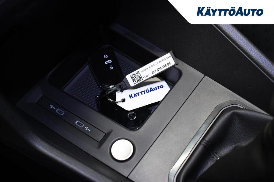 Volkswagen Caddy Maxi vaihtoauto