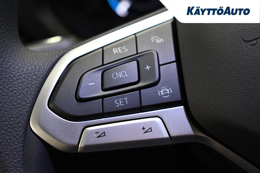 Volkswagen Caddy Maxi vaihtoauto