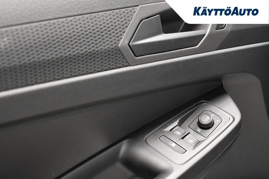 Volkswagen Caddy Maxi vaihtoauto