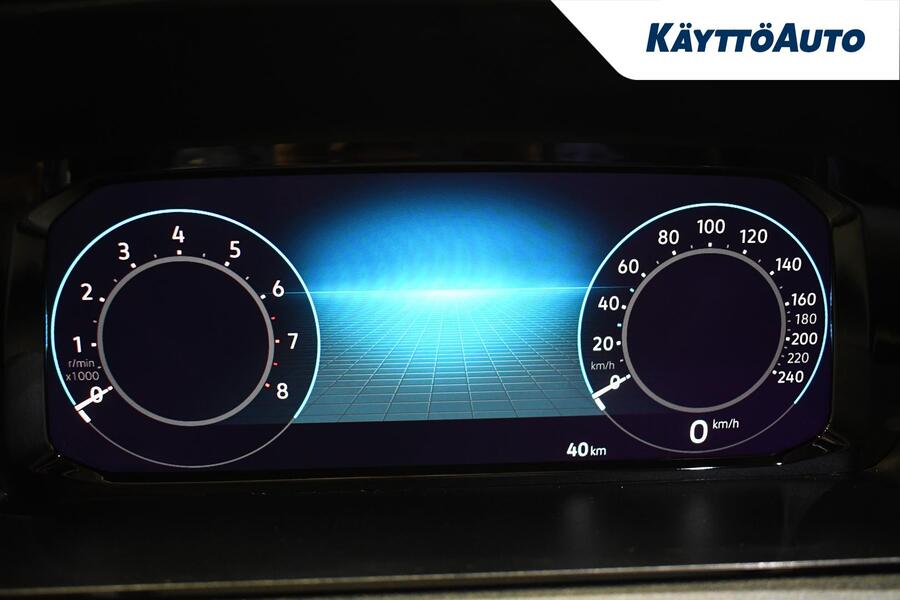 Volkswagen Caddy Maxi vaihtoauto