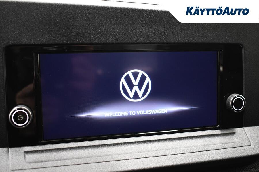 Volkswagen Caddy Maxi vaihtoauto