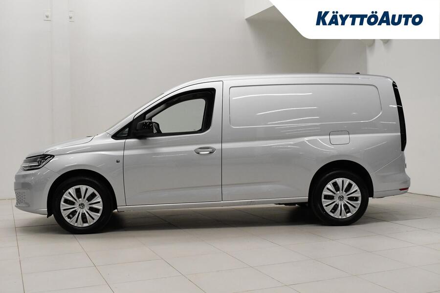 Volkswagen Caddy Maxi vaihtoauto