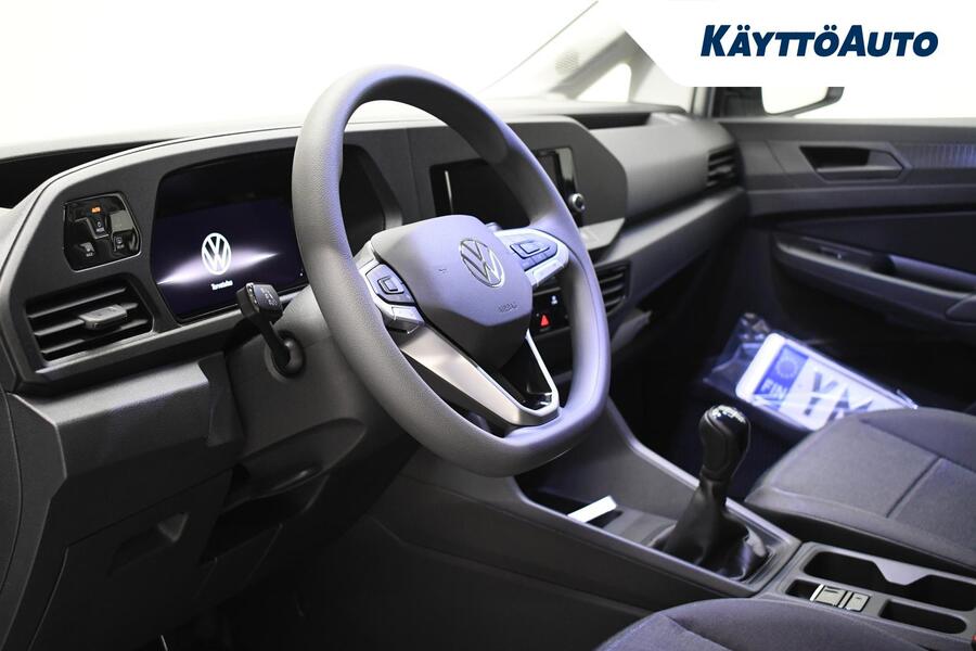 Volkswagen Caddy Maxi vaihtoauto