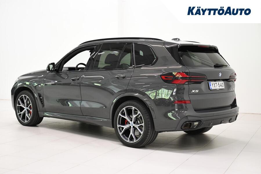 BMW X5 vaihtoauto