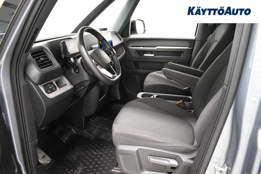 Volkswagen ID. Buzz vaihtoauto