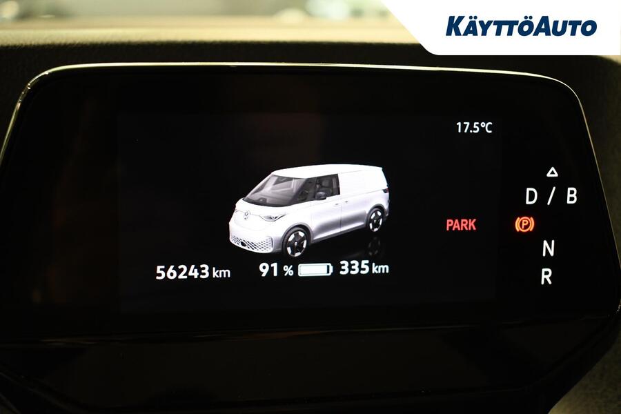 Volkswagen ID. Buzz vaihtoauto