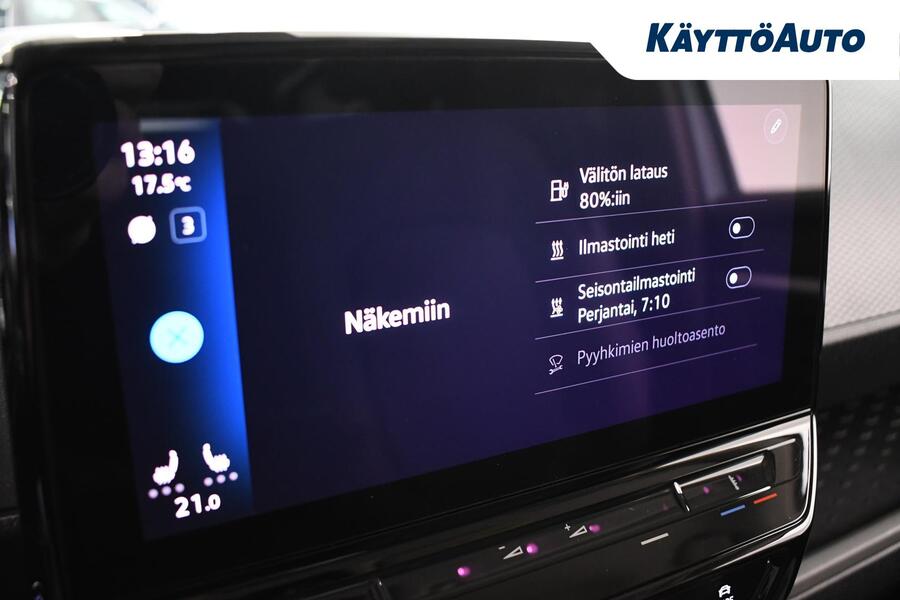 Volkswagen ID. Buzz vaihtoauto