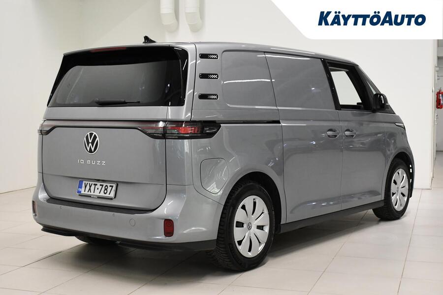 Volkswagen ID. Buzz vaihtoauto