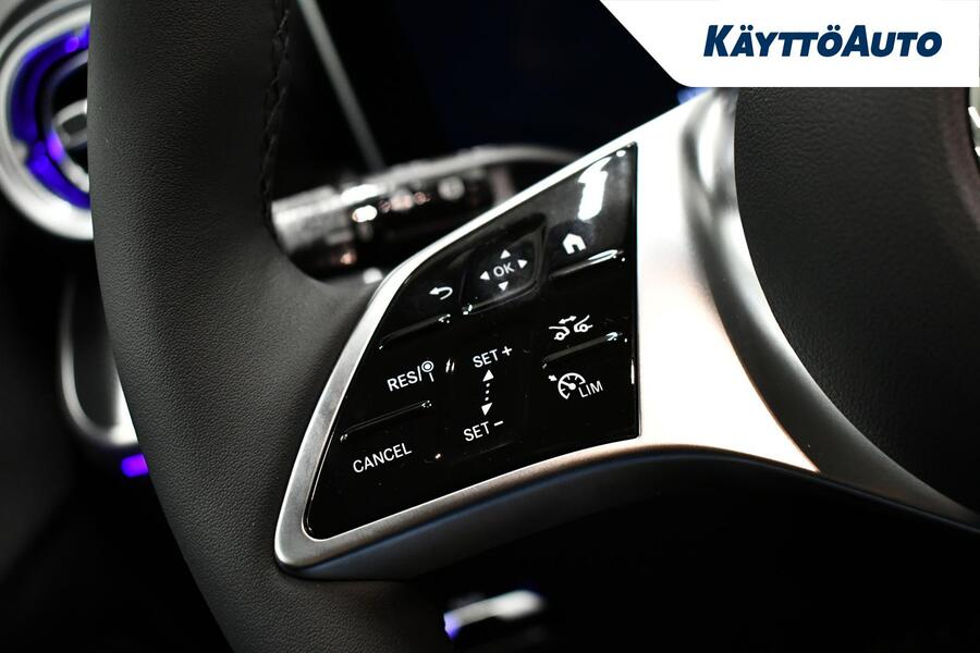 Mercedes-Benz GLC vaihtoauto