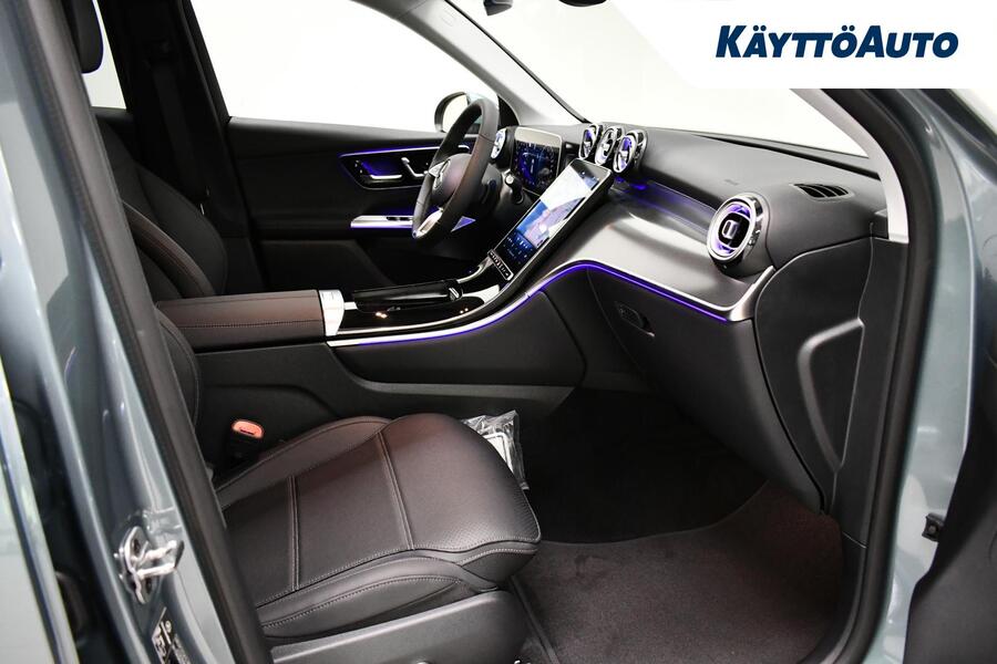 Mercedes-Benz GLC vaihtoauto