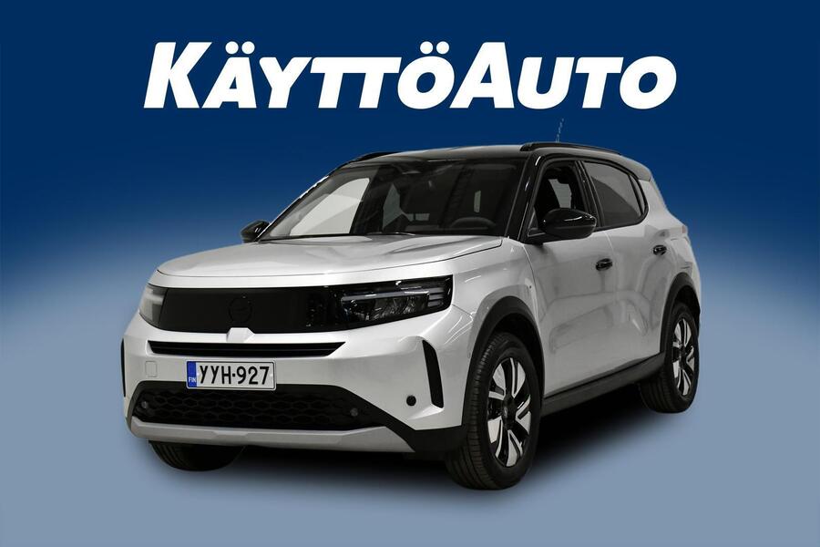 Opel Frontera vaihtoauto