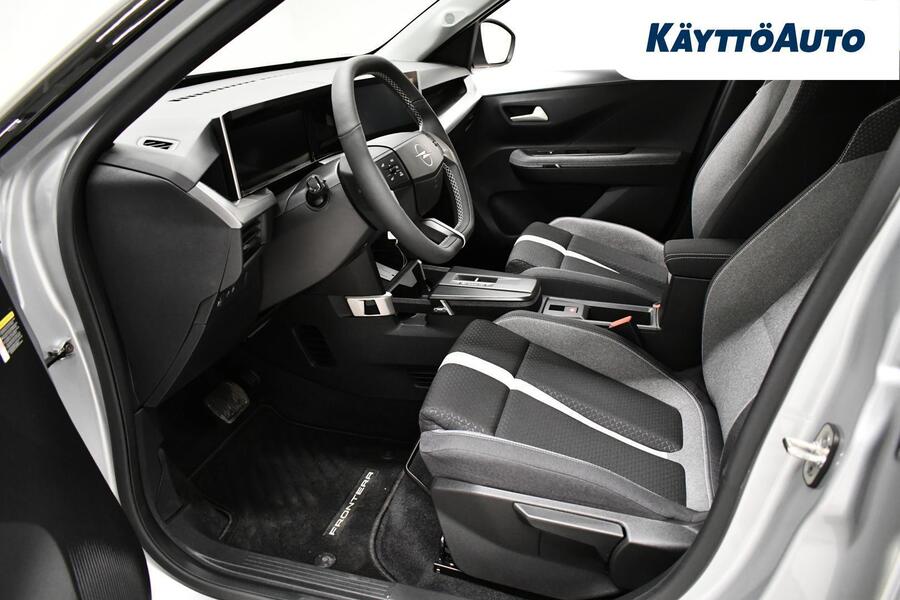 Opel Frontera vaihtoauto