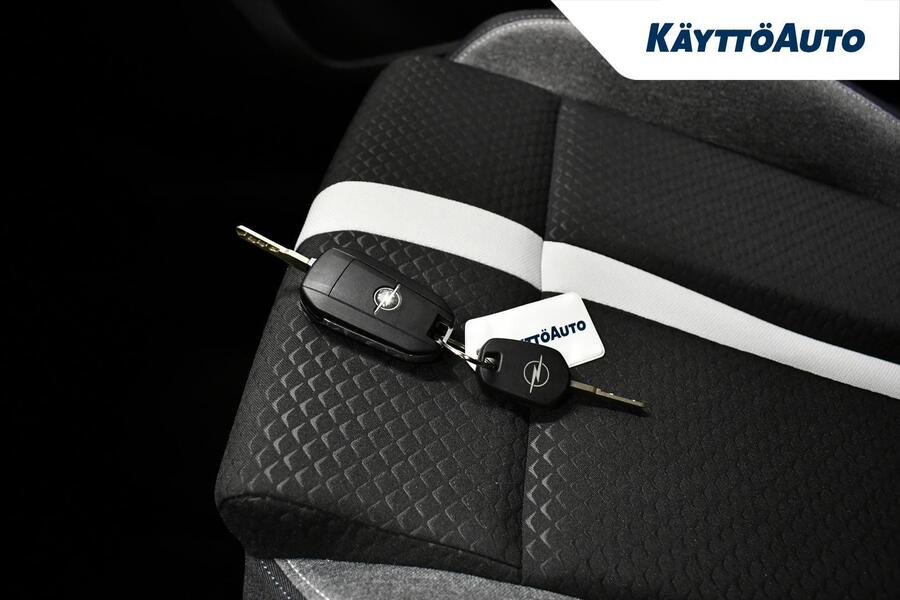 Opel Frontera vaihtoauto