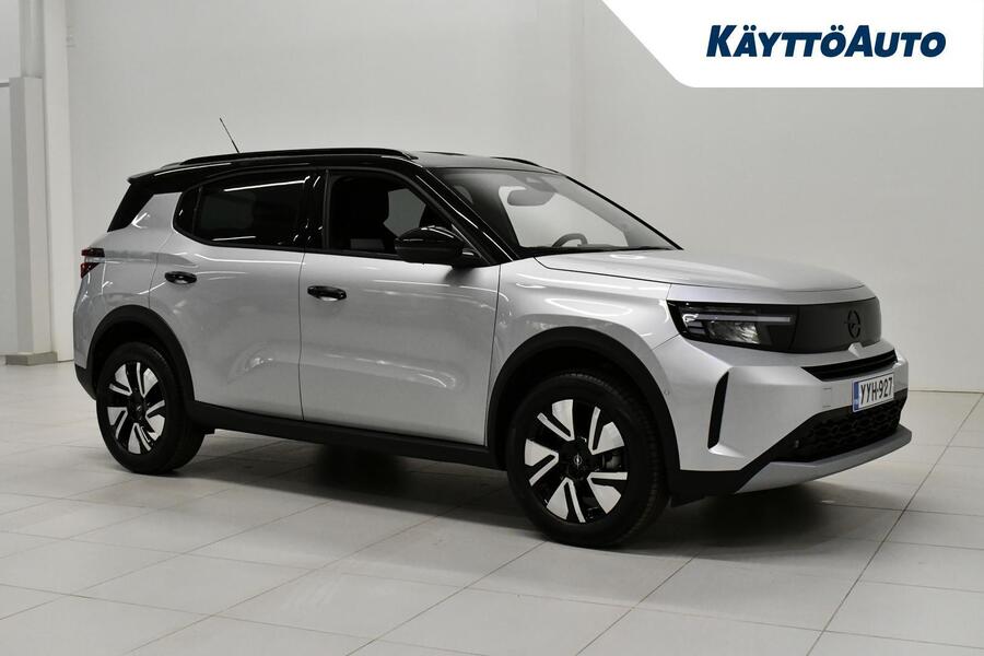 Opel Frontera vaihtoauto