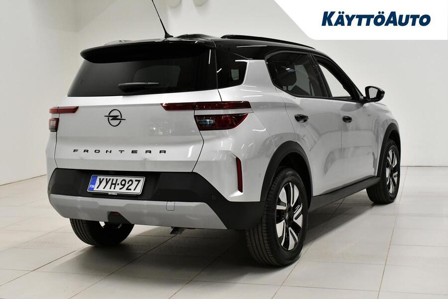 Opel Frontera vaihtoauto