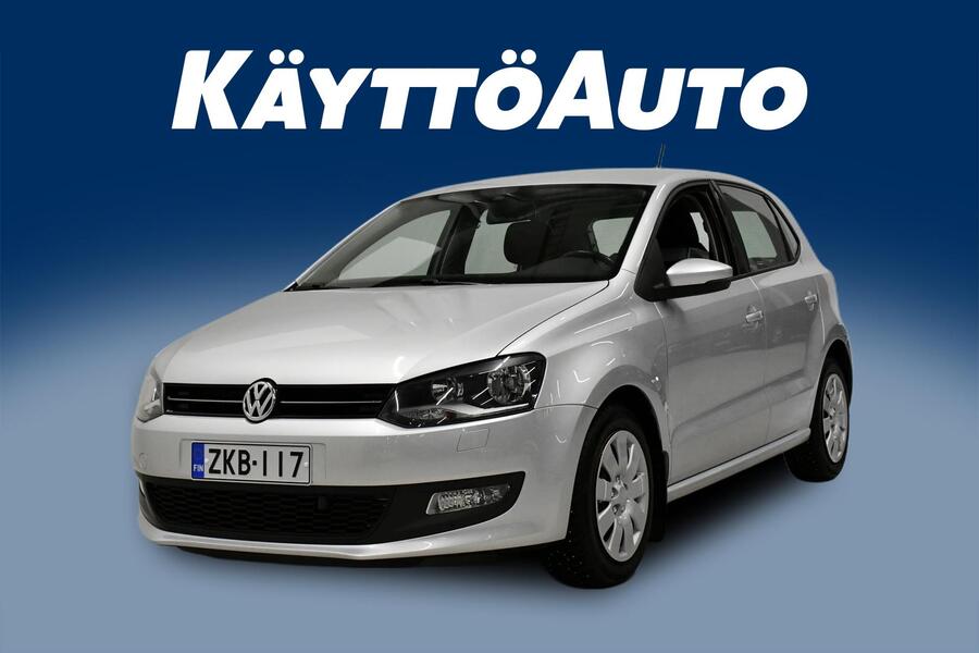 Volkswagen Polo vaihtoauto