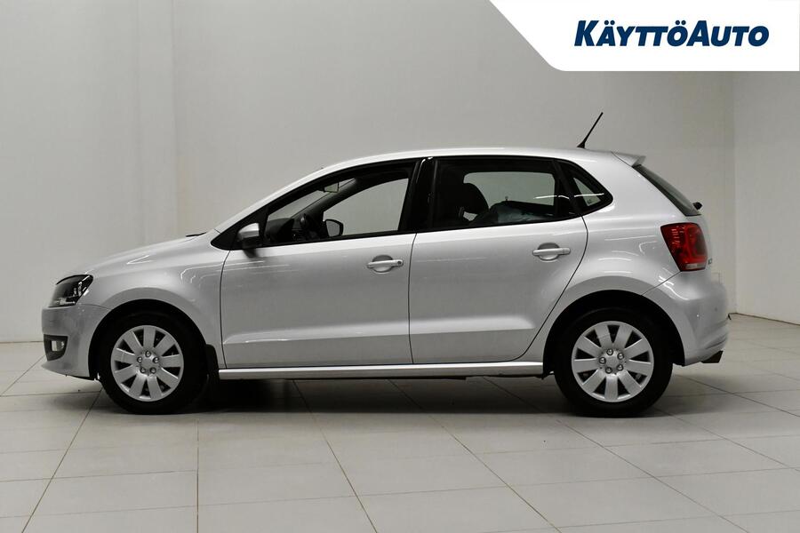 Volkswagen Polo vaihtoauto