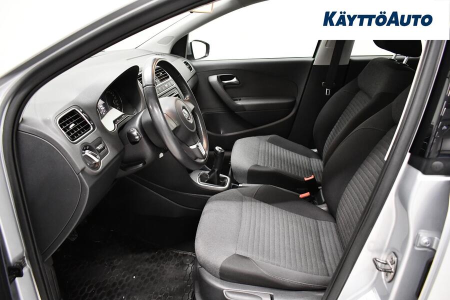 Volkswagen Polo vaihtoauto