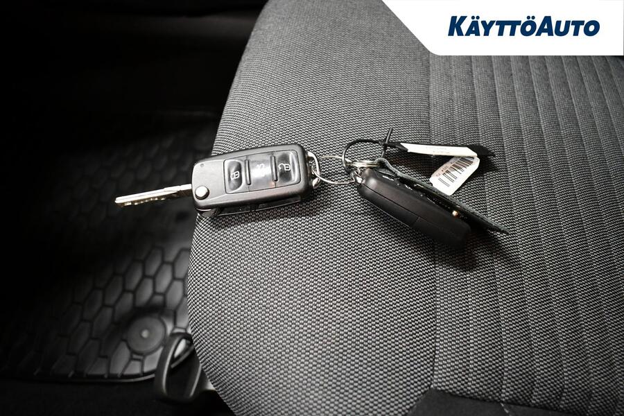 Volkswagen Polo vaihtoauto