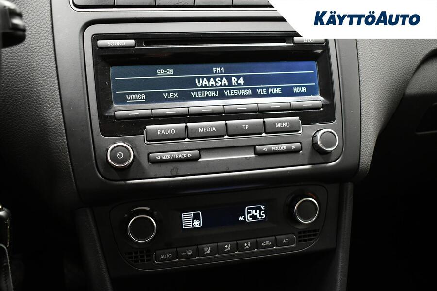 Volkswagen Polo vaihtoauto