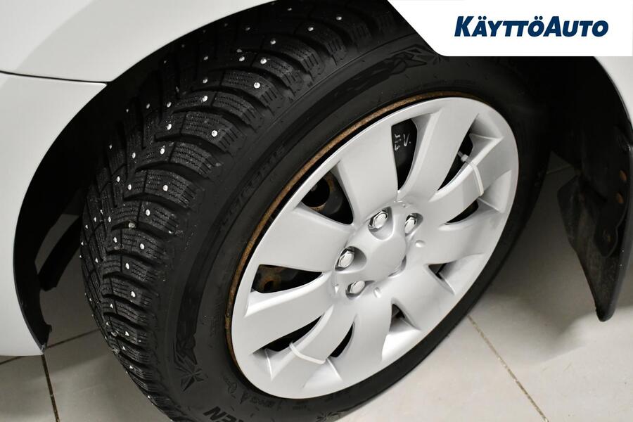 Volkswagen Polo vaihtoauto