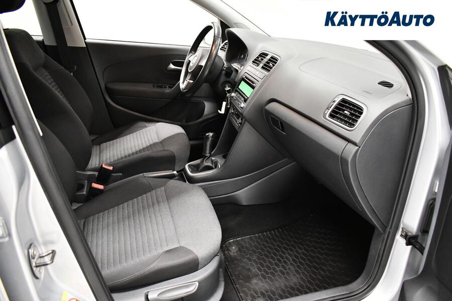 Volkswagen Polo vaihtoauto