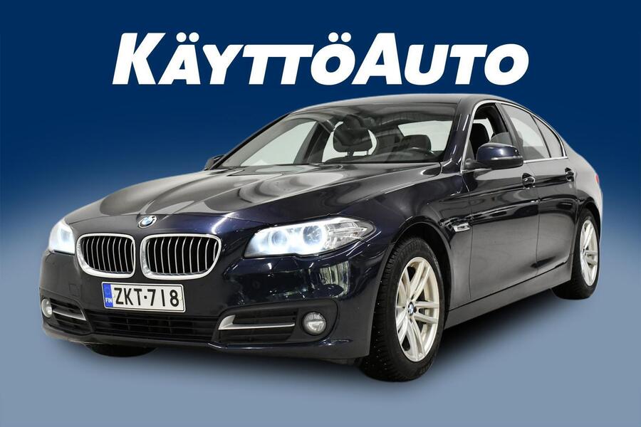 BMW 520 vaihtoauto