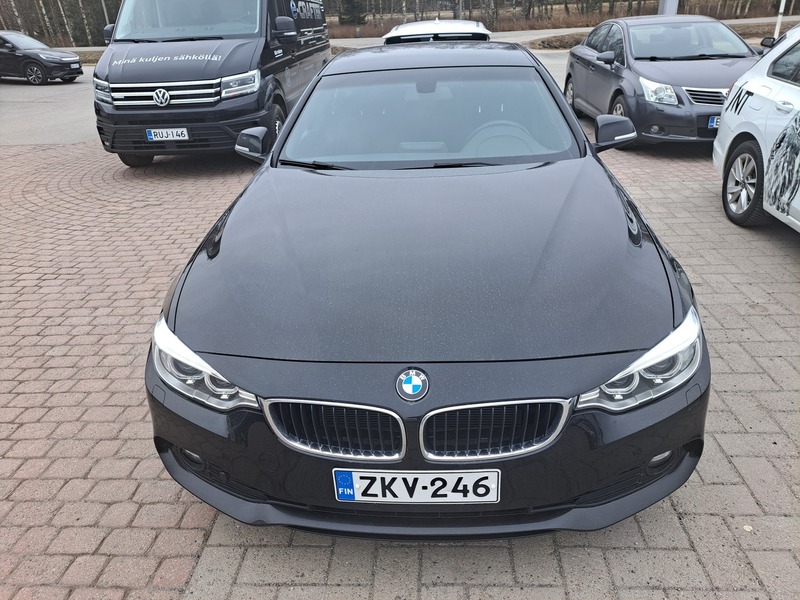 BMW 420 vaihtoauto